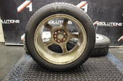 2000-2003 HONDA S2000 AP1 OEM WHEELS RIMS TIRES  5x114.3