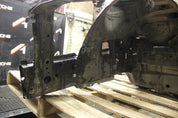 2012-18 BMW F80 M3 F30 3-SERIES FR LEFT DRIVER SIDE FRAME RAIL CUT OEM