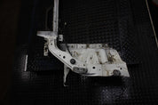08-15 MITSUBISHI RALLIART OEM EVO X FRONT RADIATOR CORE SUPPORT FRAME RAIL CUT