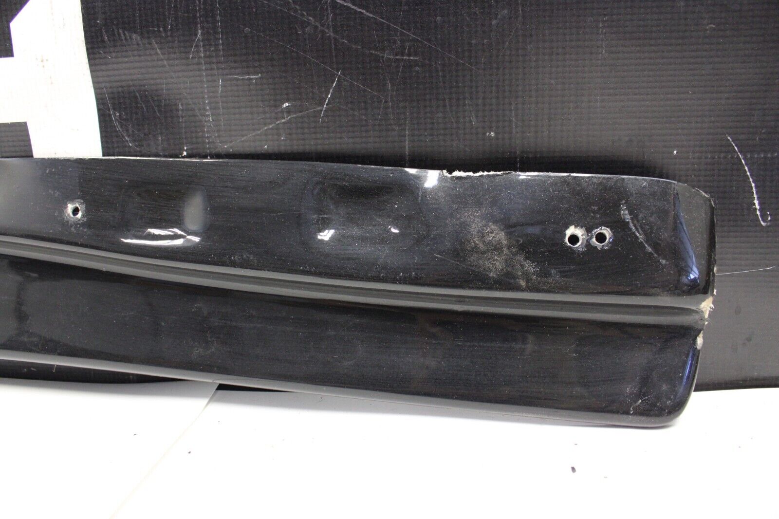 2000-2008 Honda S2000 Side Diffuser Side Skirt Left Driver