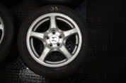 2000-2003 HONDA S2000 AP1 OEM WHEELS RIMS TIRES  5x114.3