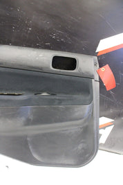 2003-2006 Mitsubishi Lancer Evolution Evo 8 9 INTERIOR LH REAR DOOR PANEL CARD
