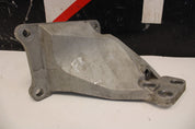 09-15 NISSAN GT-R GTR R35 VR38 ENGINE MOTOR MOUNT BRACKET PASSENGER RIGHT