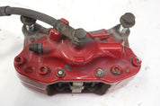 2008-2015 Mitsubishi Lancer Evo Evolution X Brembo Brake Calipers Set OEM