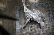 2009-2021 Nissan GTR R35 FRONT SUPPORT FRAME RAIL CUT PASSENGER RIGHT OEM