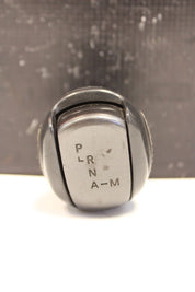 2014 NISSAN GT-R GTR R35 VR38 3.8L OEM BLACK LEATHER AUTOMATIC SHIFT KNOB