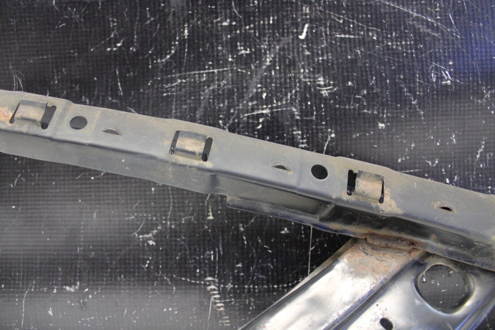 2012-2015 HONDA Civic SI LEFT DRIVER SIDE HEADLIGHT BRACKET SUPPORT OEM USED