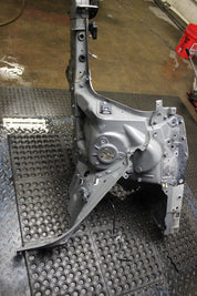 2009-2021 Nissan GTR R35 FRONT SUPPORT FRAME RAIL CUT PASSENGER RIGHT OEM