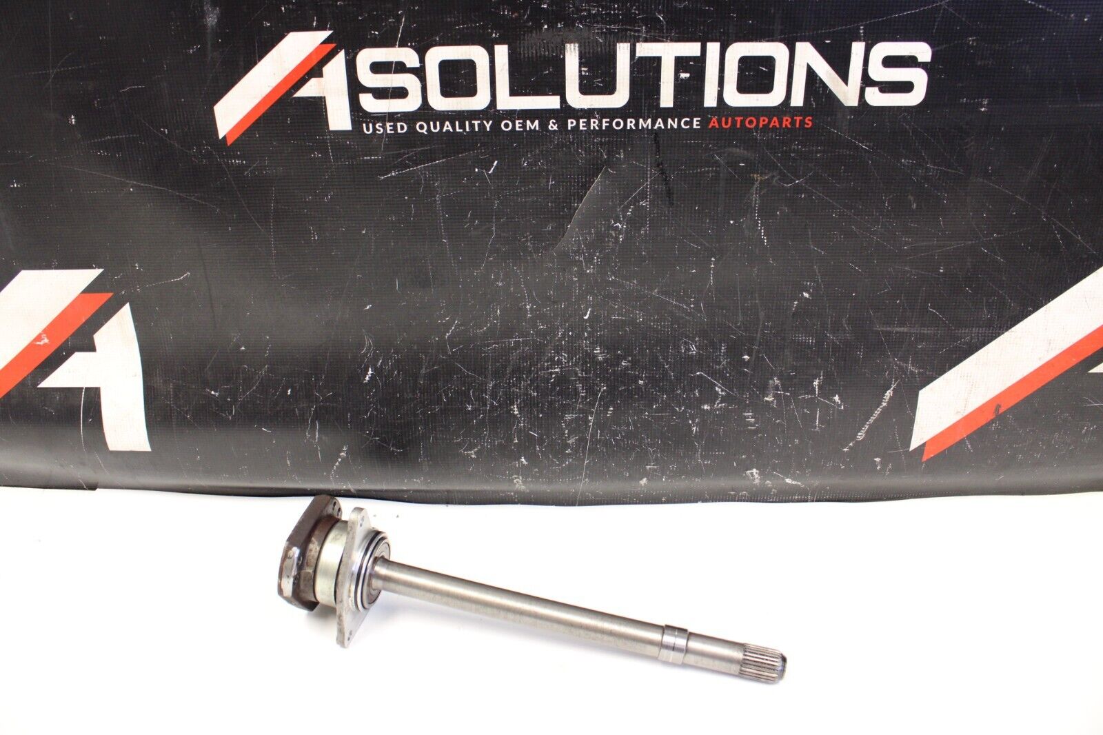 2009-2016 NISSAN GT-R GTR R35 VR38 AWD OEM LEFT LH DRIVER FRONT HALF SHAFT