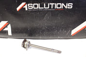 2009-2016 NISSAN GT-R GTR R35 VR38 AWD OEM LEFT LH DRIVER FRONT HALF SHAFT