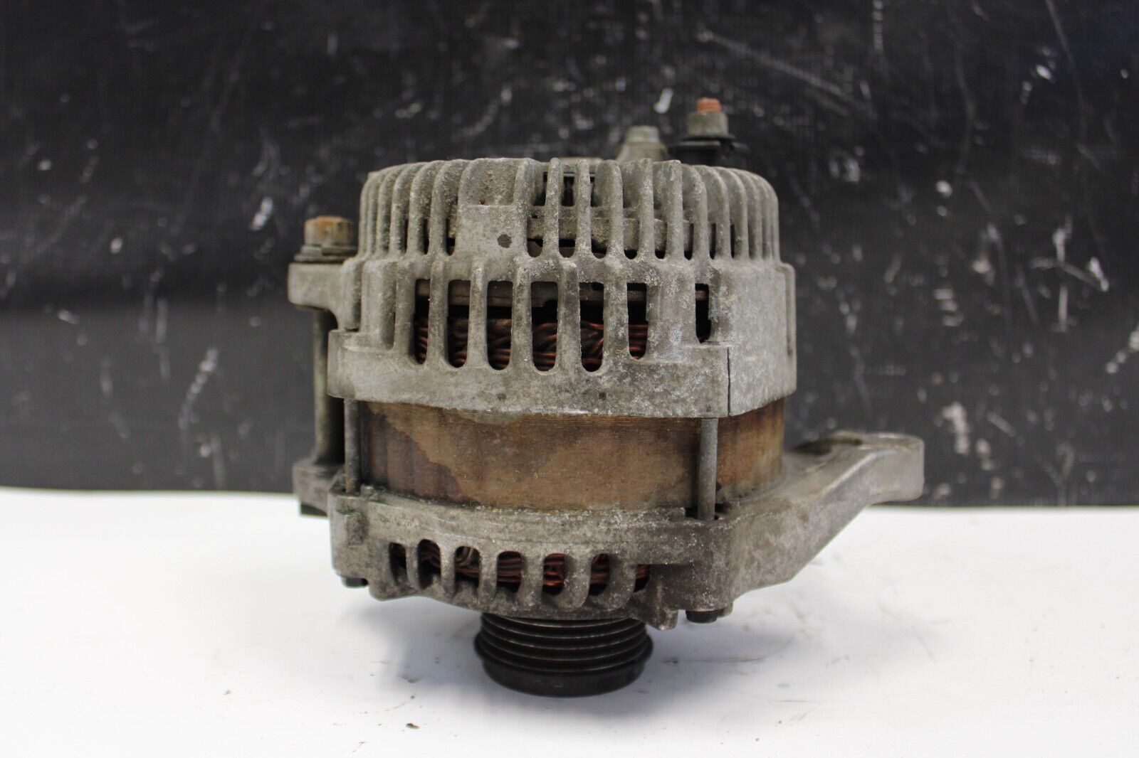 2009-2015 Mitsubishi LANCER RALLIART Alternator Charging Assembly OEM 09-15