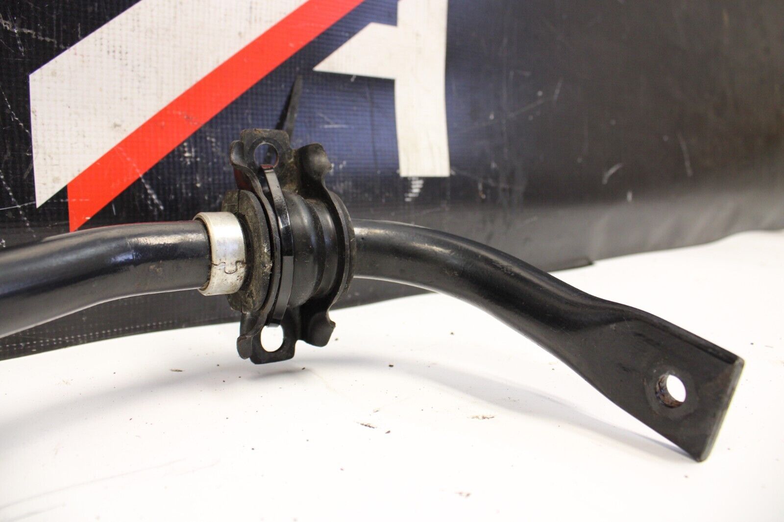 09-13 INFINITI G37 SEDAN REAR SWAY ANTI ROLL STABILIZER BAR