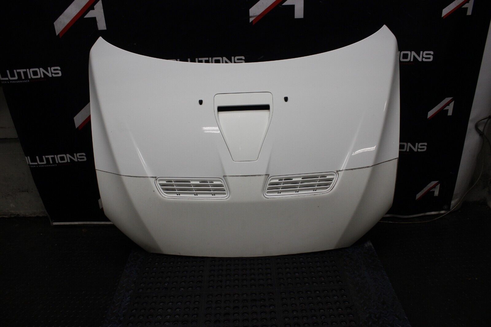 2008-2015 LANCER EVOLUTION X EVO 10 RALLIART RA HOOD BONNET OEM
