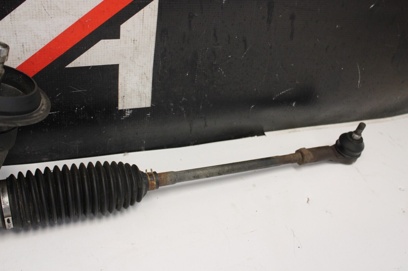 2009-2015 Mitsubishi Lancer Ralliart POWER STEERING GEAR RACK AND PINION