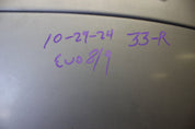 2003-2006 MITSUBISHI LANCER EVOLUTION EVO 8 9 ROOF PANEL W/ SUNROOF CUT