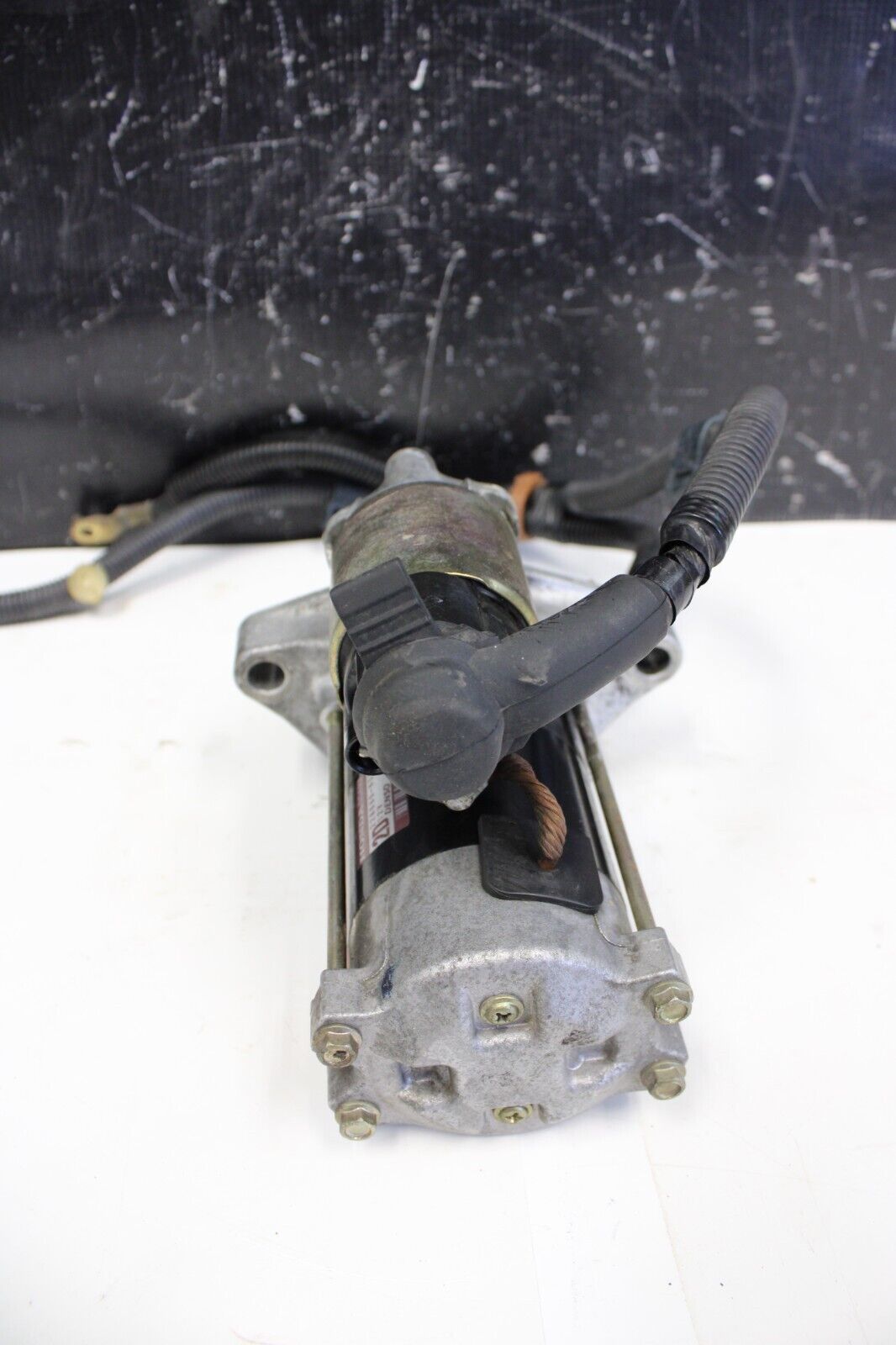 2000-2005 Honda S2000 OEM STARTER w/ Charge Harness