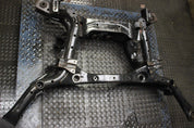 2009-2021 NISSAN GT-R GTR R35 VR38 AWD OE REAR TRANSMISSION SUBFRAME CROSSMEMBER