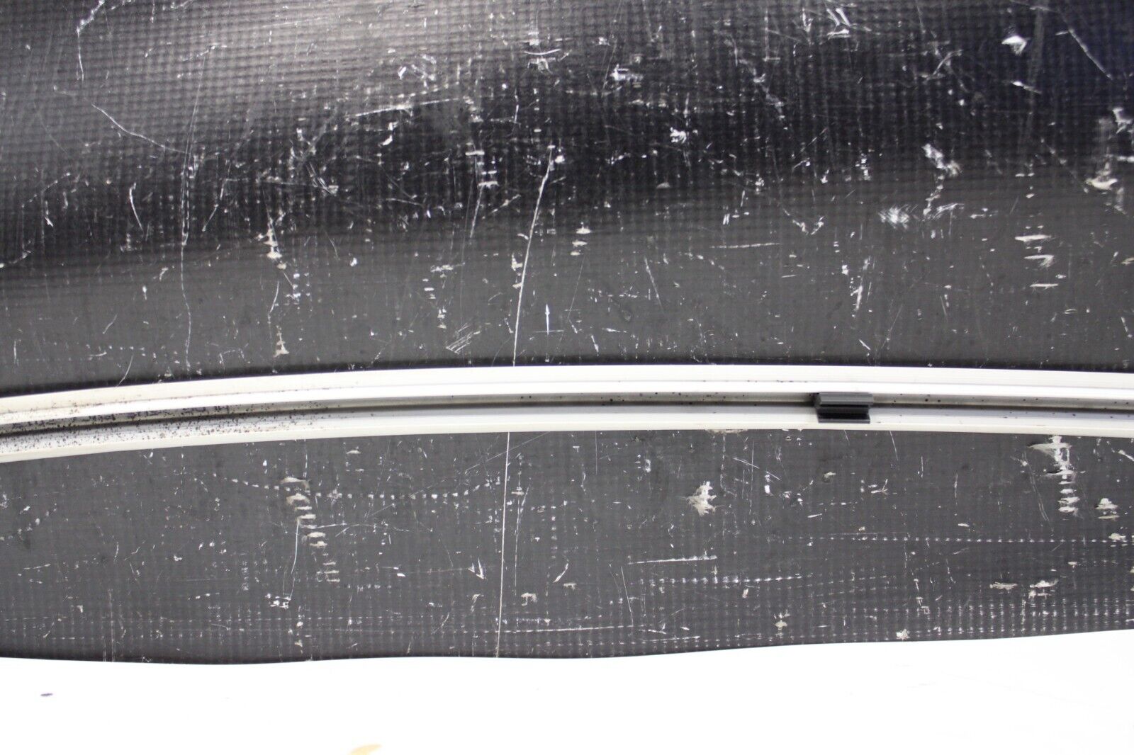 2009-2021 Nissan GTR R35 Roof Drip Moldings Set of 2 Left +Right OEM 73854-JF01A