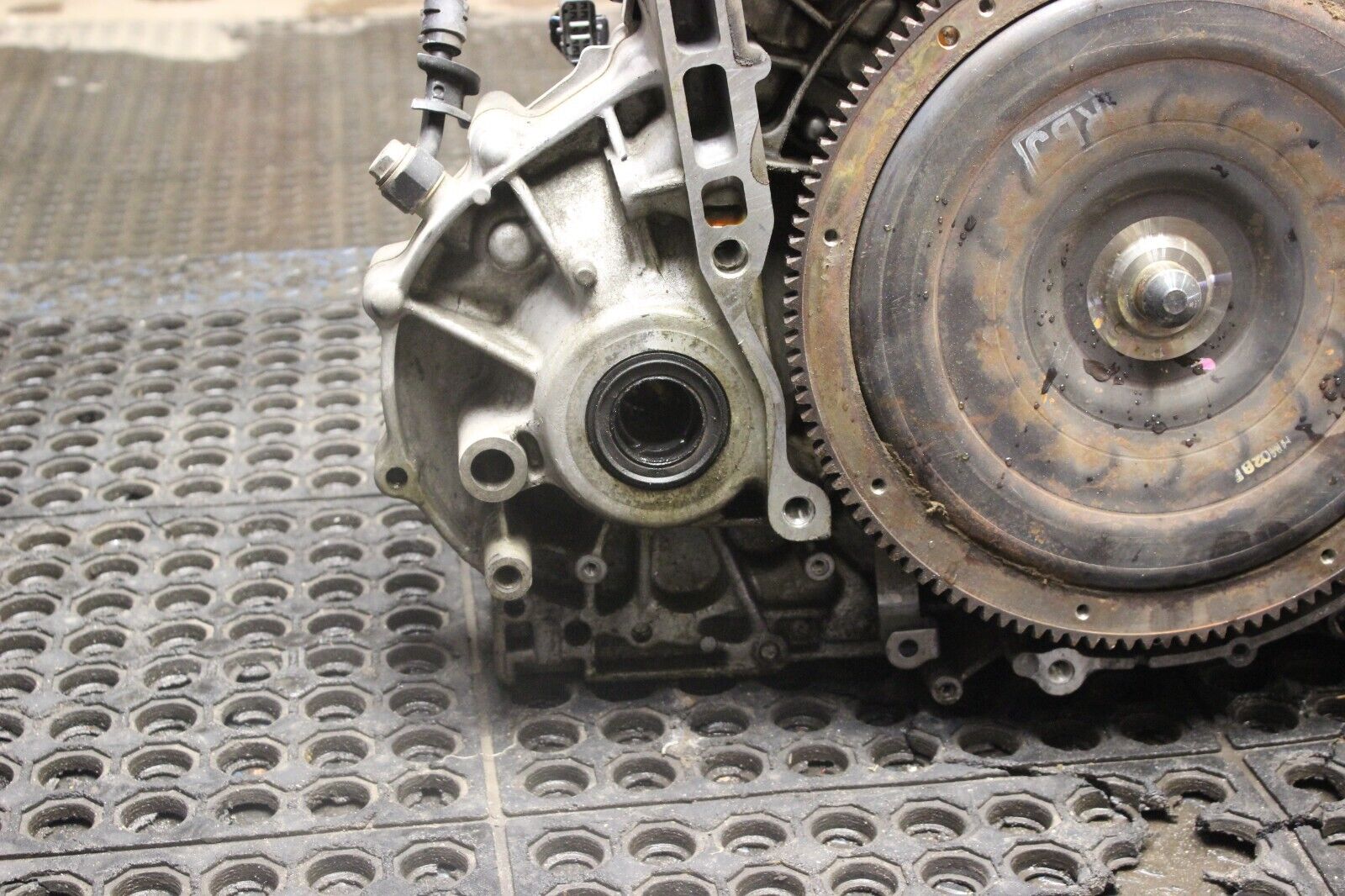 2004-2008 ACURA TSX 2.4L AUTOMATIC TRANSMISSION K24A2