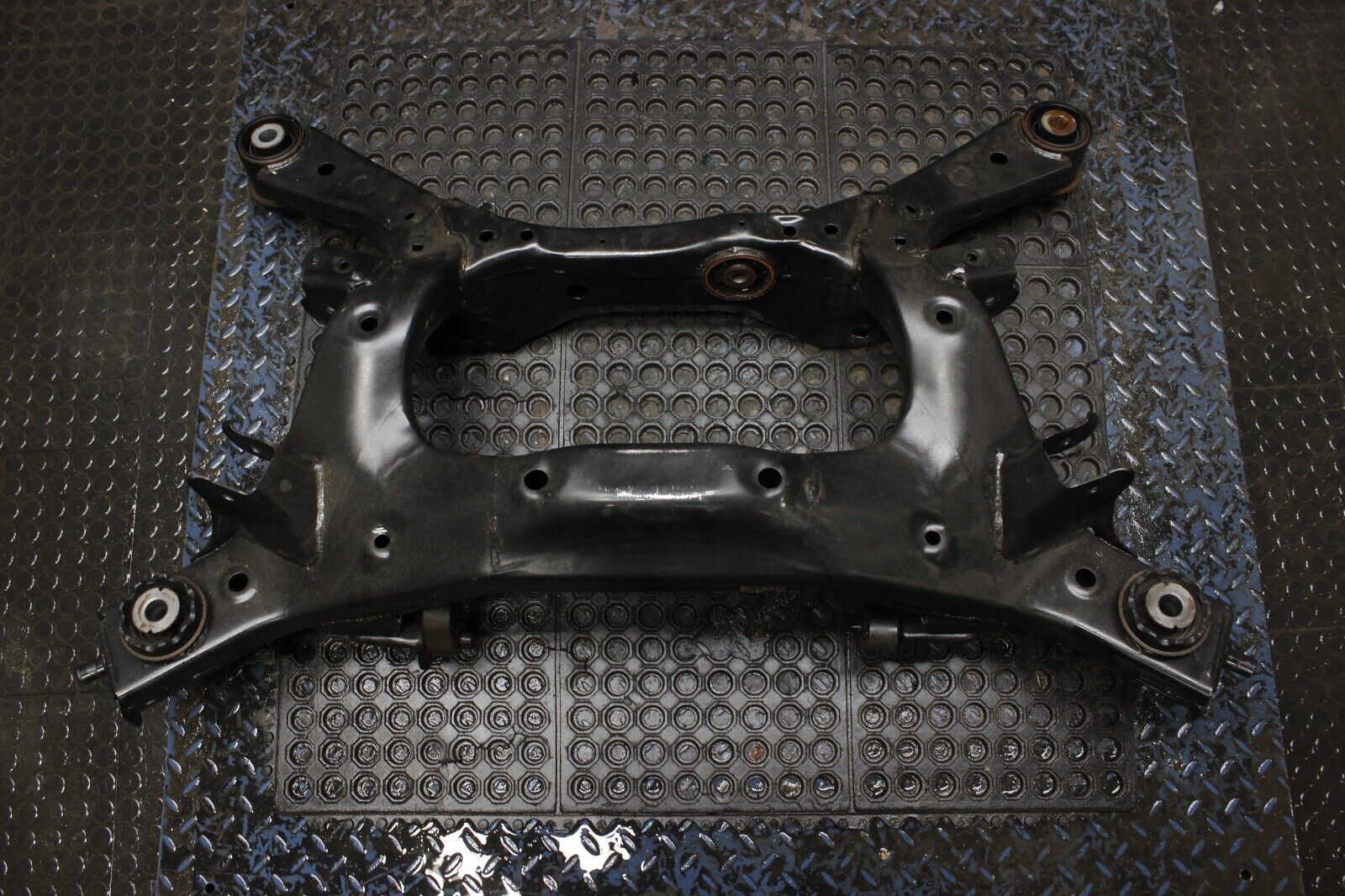 09-20 370Z Rear End Subframe Crossmember Assembly OEM Frame Support