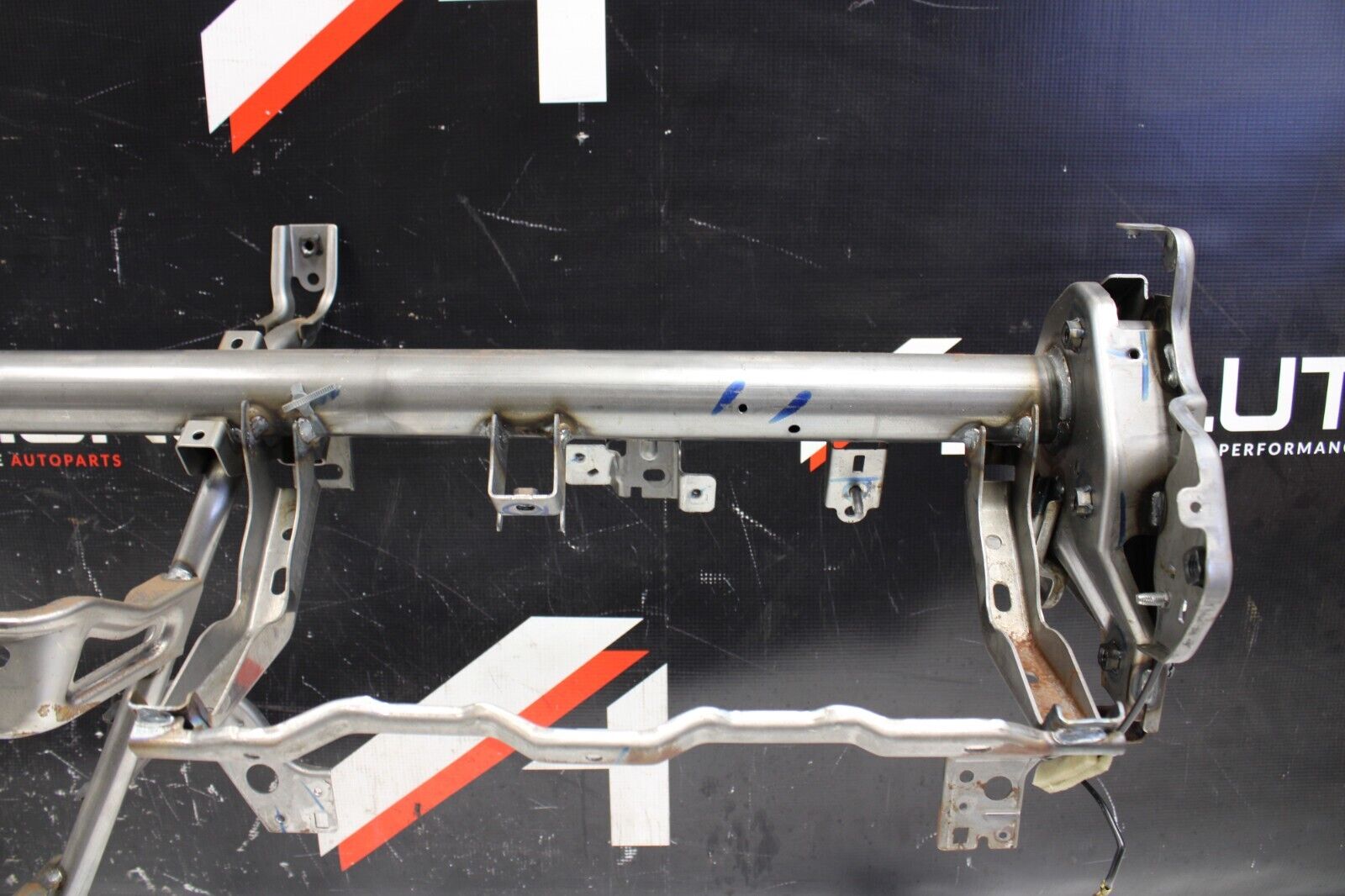 2009-2020 NISSAN GTR GT-R R35 OEM Bulkhead Dash Support Bar Beam Crossmember