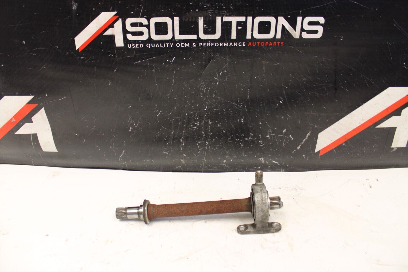 06-11 HONDA CIVIC SI COUPE K20Z3 INTERMEDIATE MID HALF JACK SHAFT OEM