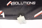 08-15 MITSUBISHI LANCER RALLIART OEM COOLANT OVERLFOW BOTTLE RESERVOIR TANK