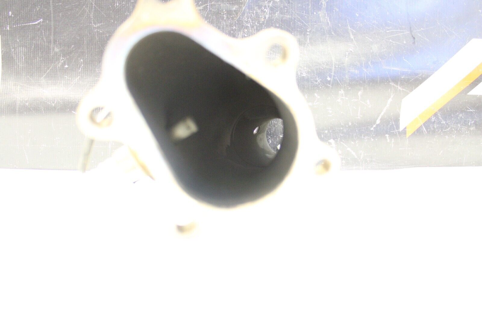 2009-2021 GTR R35 GT-R AMS APLHA Driver Side Left Mid Pipe D Pipe Turbo Pipe