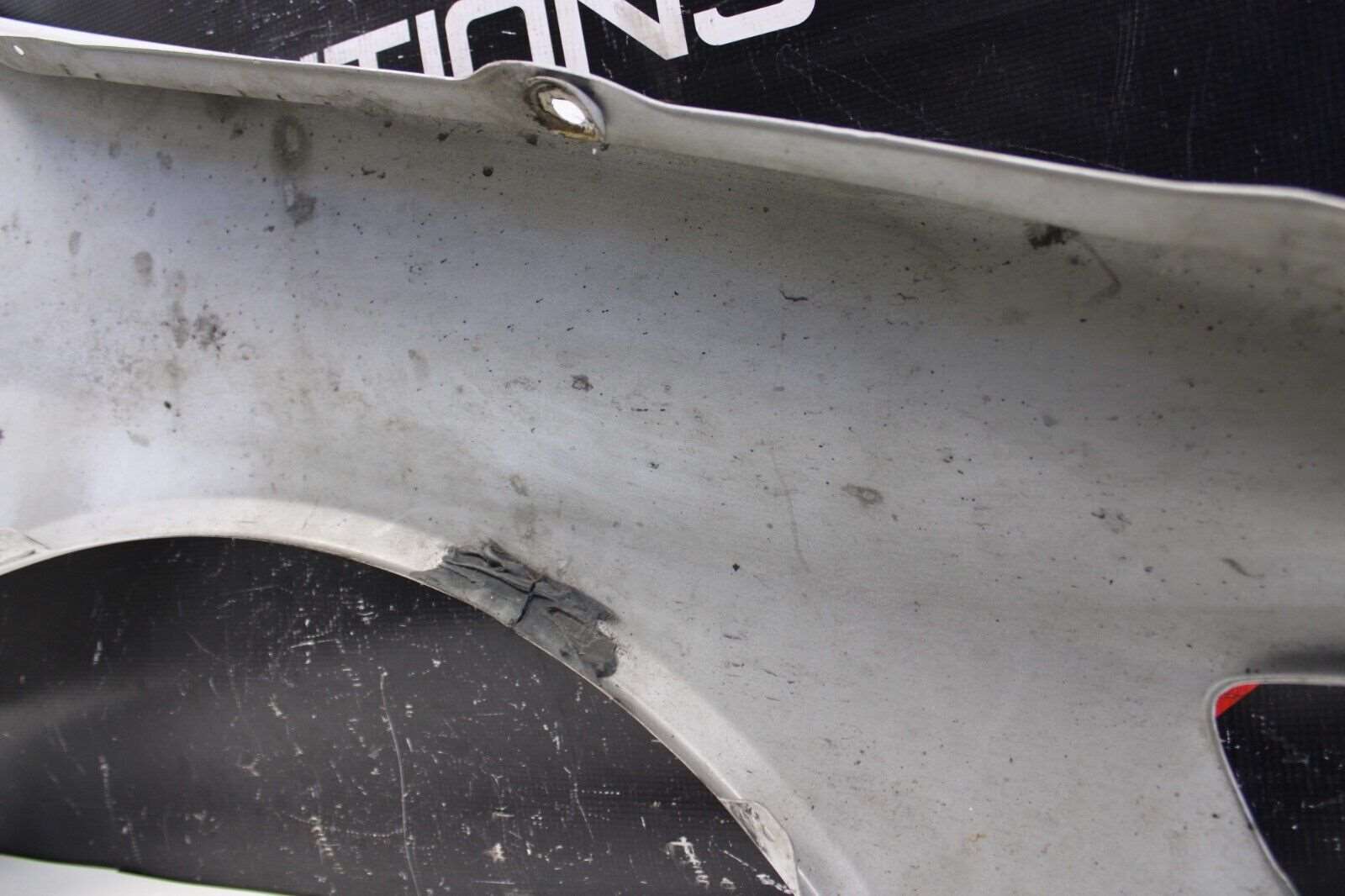 03-06 MITSUBISHI EVOLUTION EVO 8 9 LH DRIVER FENDER
