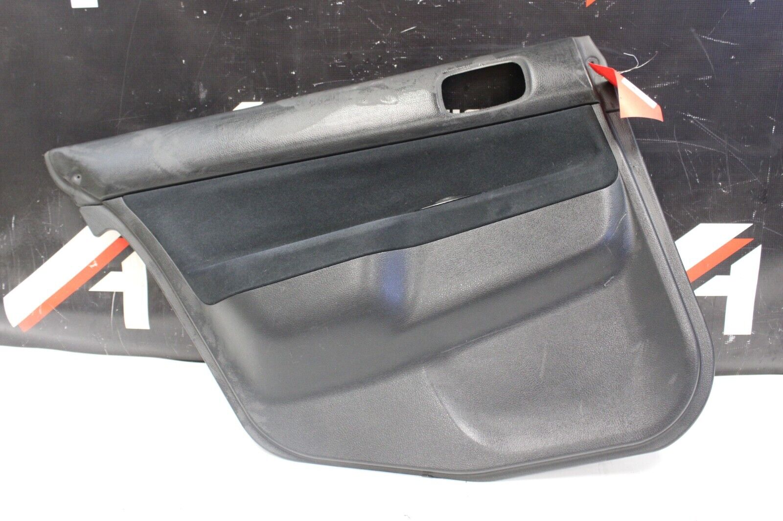 2003-2006 Mitsubishi Lancer Evolution Evo 8 9 INTERIOR LH REAR DOOR PANEL CARD