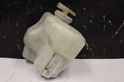 08-15 MITSUBISHI LANCER RALLIART OEM COOLANT OVERLFOW BOTTLE RESERVOIR TANK