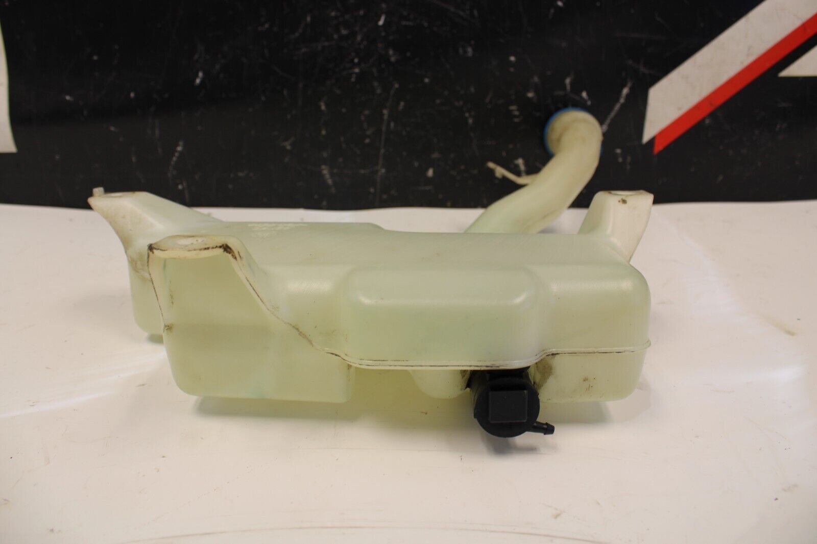 2007 Acura TL Type S TL-S Windshield Wiper Washer Fluid Reservoir Tank OEM
