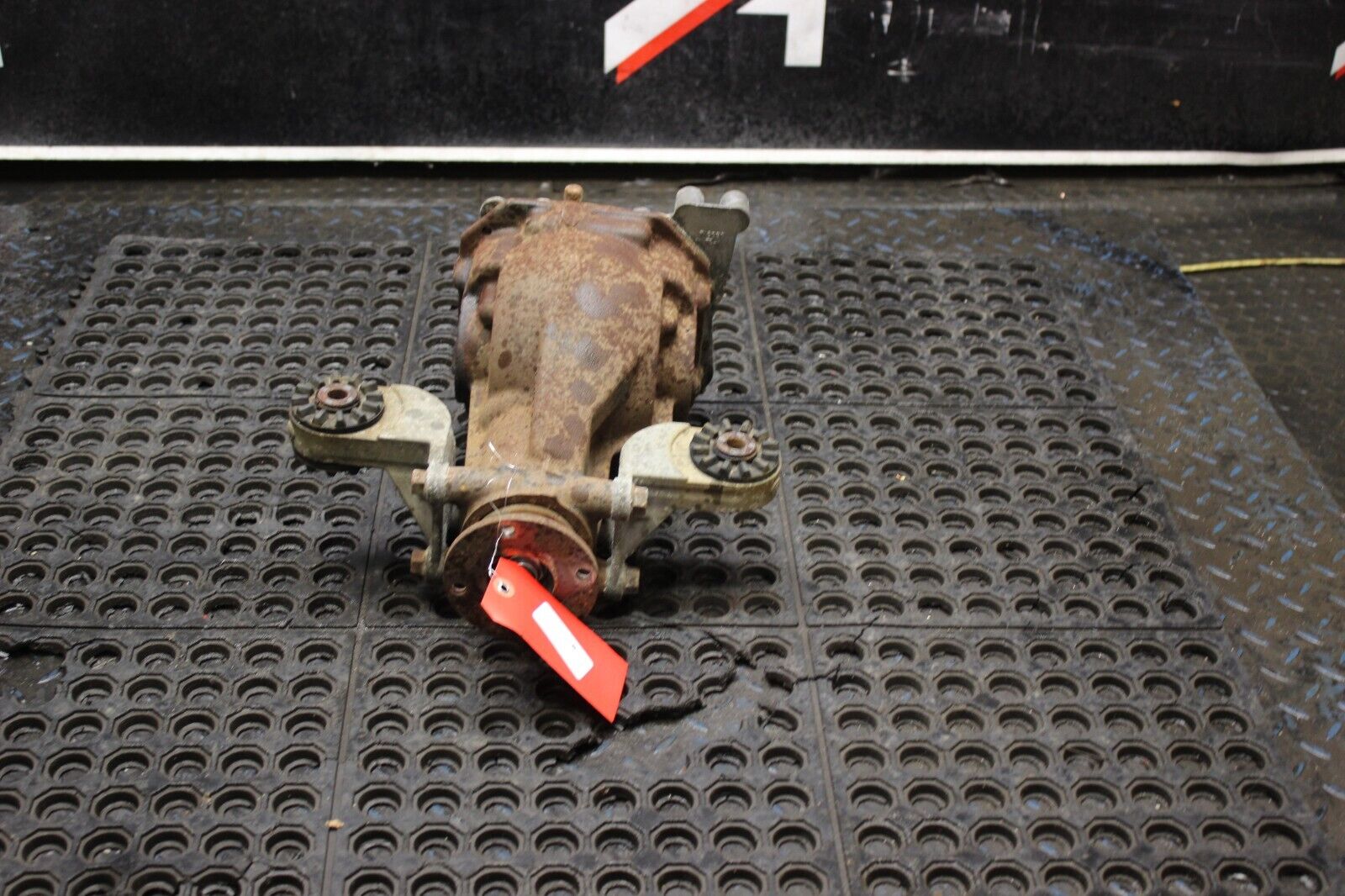 09-15 Mitsubishi Lancer Ralliart RA OEM REAR DIFFERENTIAL DIFF 92K