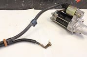 2000-2005 Honda S2000 OEM STARTER w/ Charge Harness