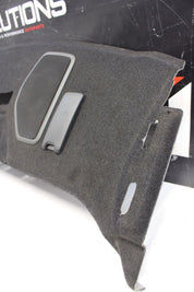 2009-2016 NISSAN GT-R R35 REAR DECKLID SPEAKER TRIM PANEL COVER OEM