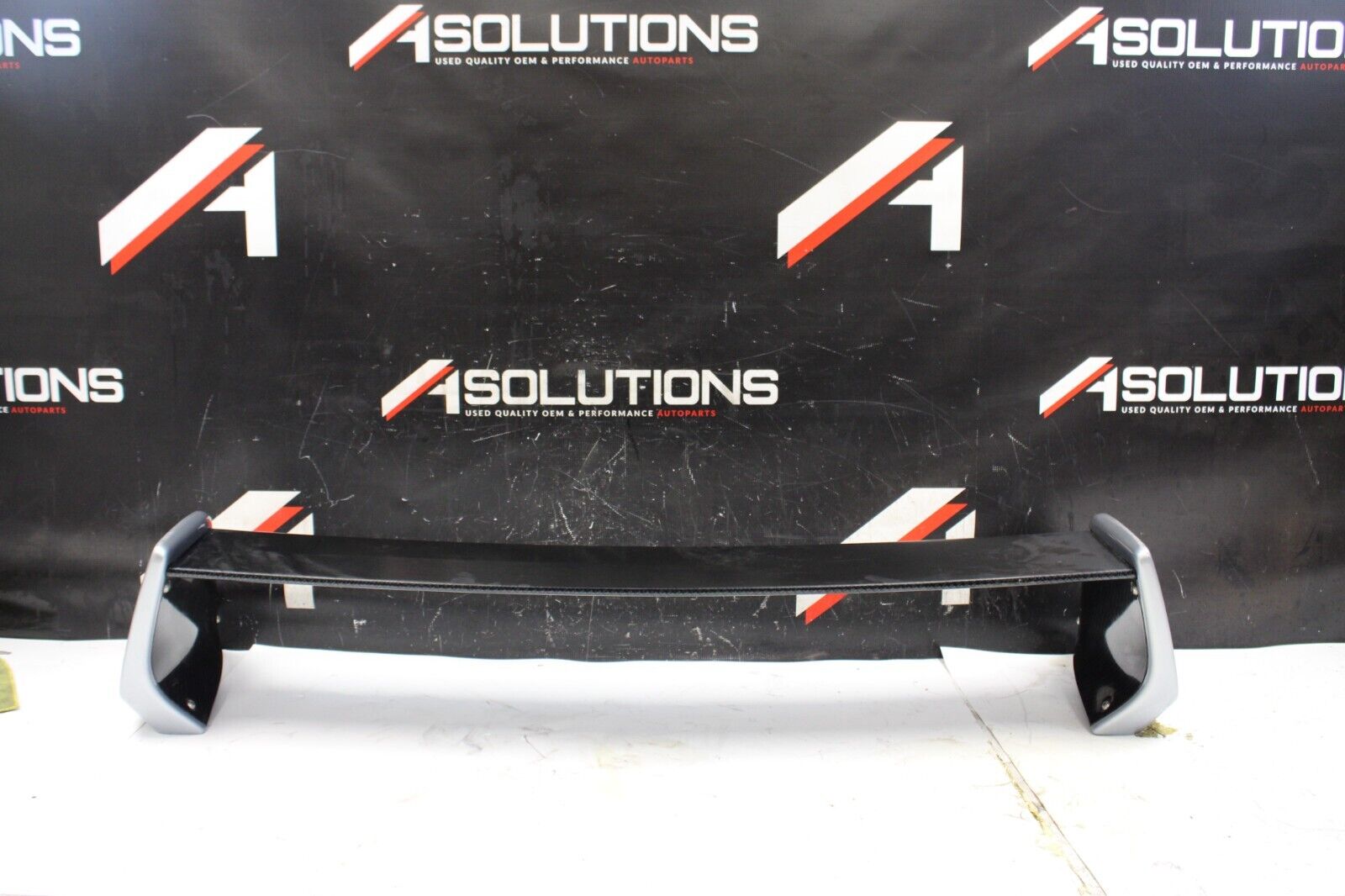 2003-2006 Mitsubishi Evo Evolution 8 9 Spoiler Wing OEM