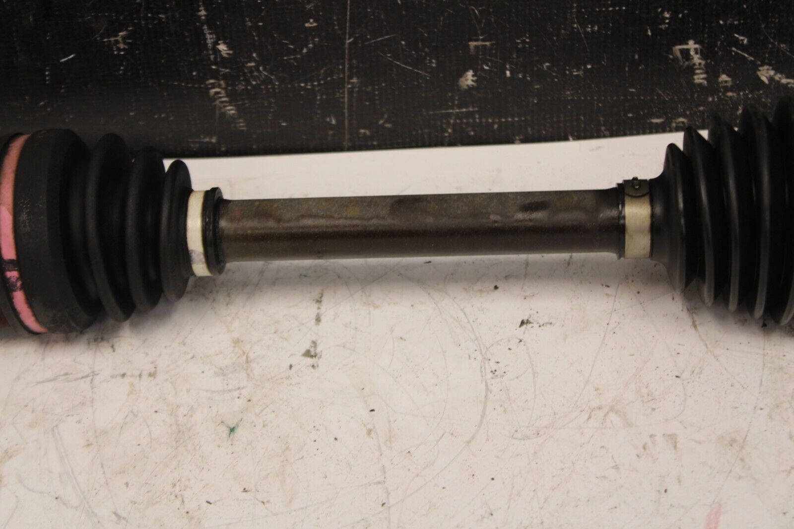 2008-2015 Mitsubishi Evolution Evo X GSR Left Front Axle Shaft