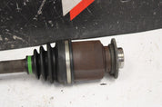08-15 MITSUBISHI EVOLUTION EVO X 10 REAR RIGHT PASSENGER CV AXLE SHAFT ASSEMBLY