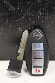 2013 NISSAN GTR R35 OEM VR38 IGNITION KEY SET IMMOBILIZER ECU COMPUTER