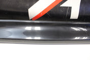 09-15 MITSUBISHI LANCER RALLIART OEM LH DRIVER EXTERIOR MOULDING SIDE SKIRT