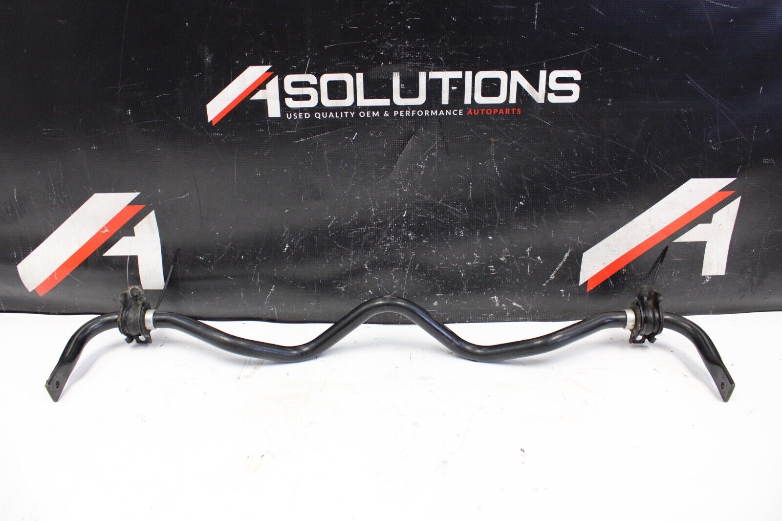 09-13 INFINITI G37 SEDAN REAR SWAY ANTI ROLL STABILIZER BAR
