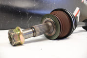 03-08 Nissan 350z Infiniti G35 rear drive axle shaft right passenger side OEM