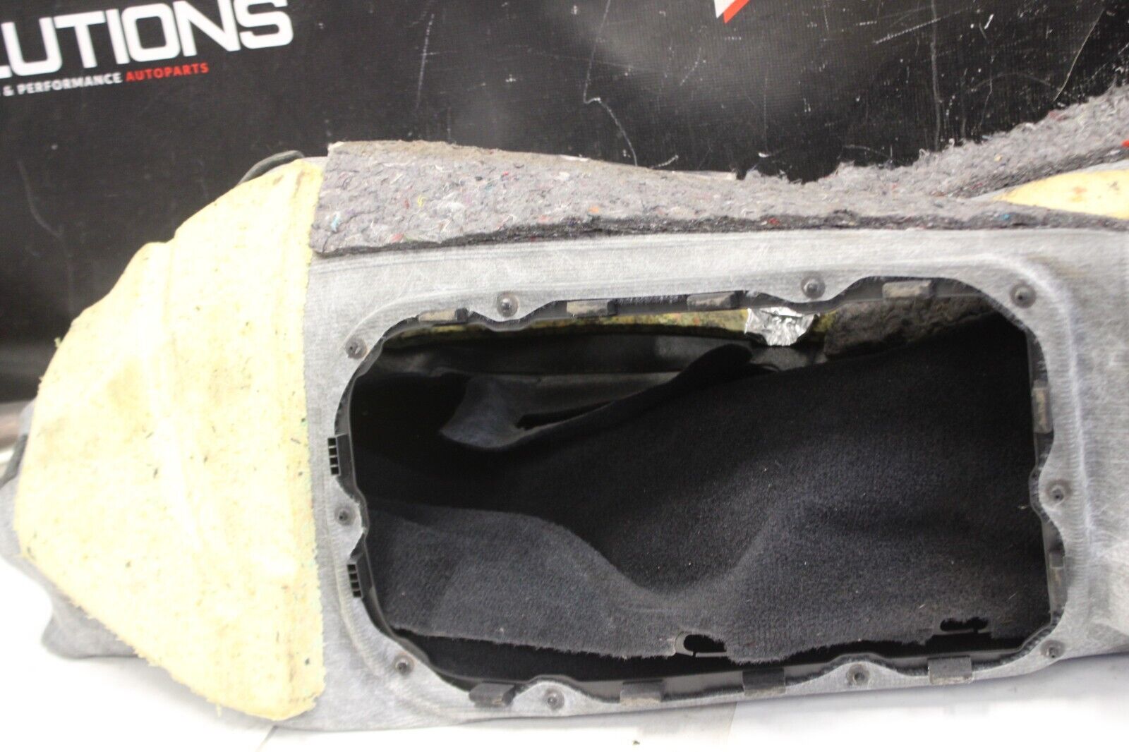 2014 NISSAN GTR R35 AWD OEM FACTORY BLACK INTERIOR FLOOR CARPET VR38