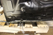 2012-18 BMW F80 M3 F30 3-SERIES FR LEFT DRIVER SIDE FRAME RAIL CUT OEM