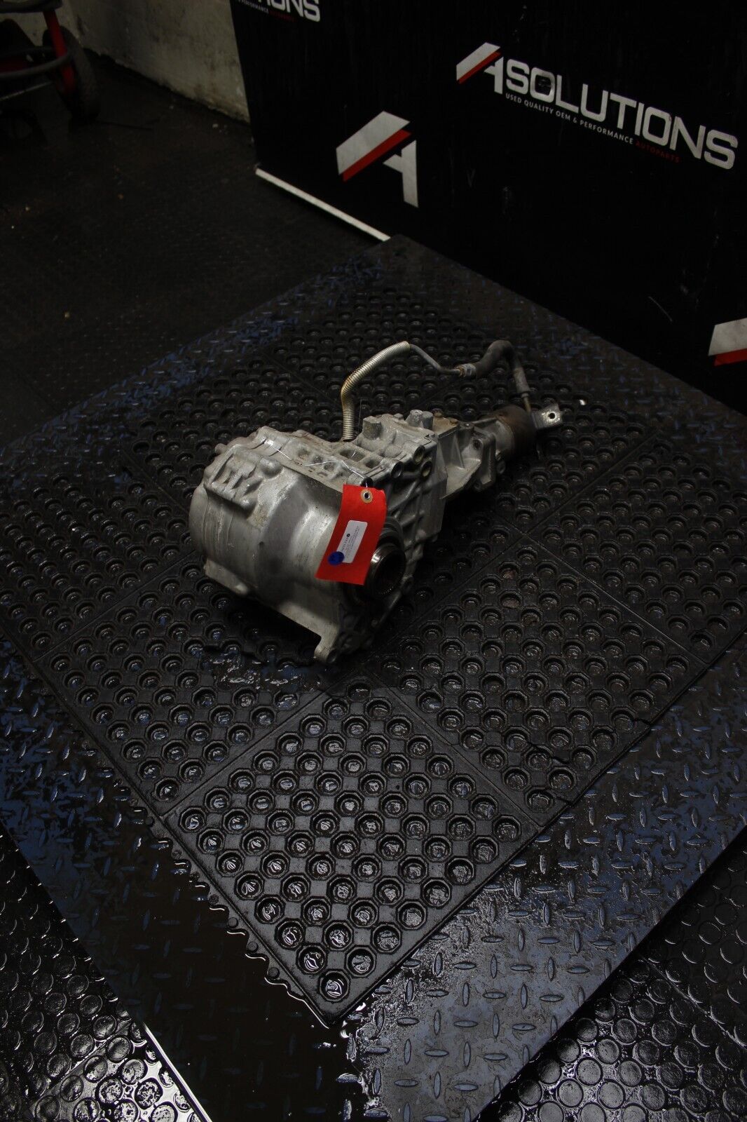 2008-2015 MITSUBISHI EVO X 10 EVOLUTION RALLIART MR TRANSFER CASE T CASE OEM