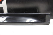 09-15 MITSUBISHI LANCER RALLIART Passenger Right Rocker Panel Trim Side Skirt