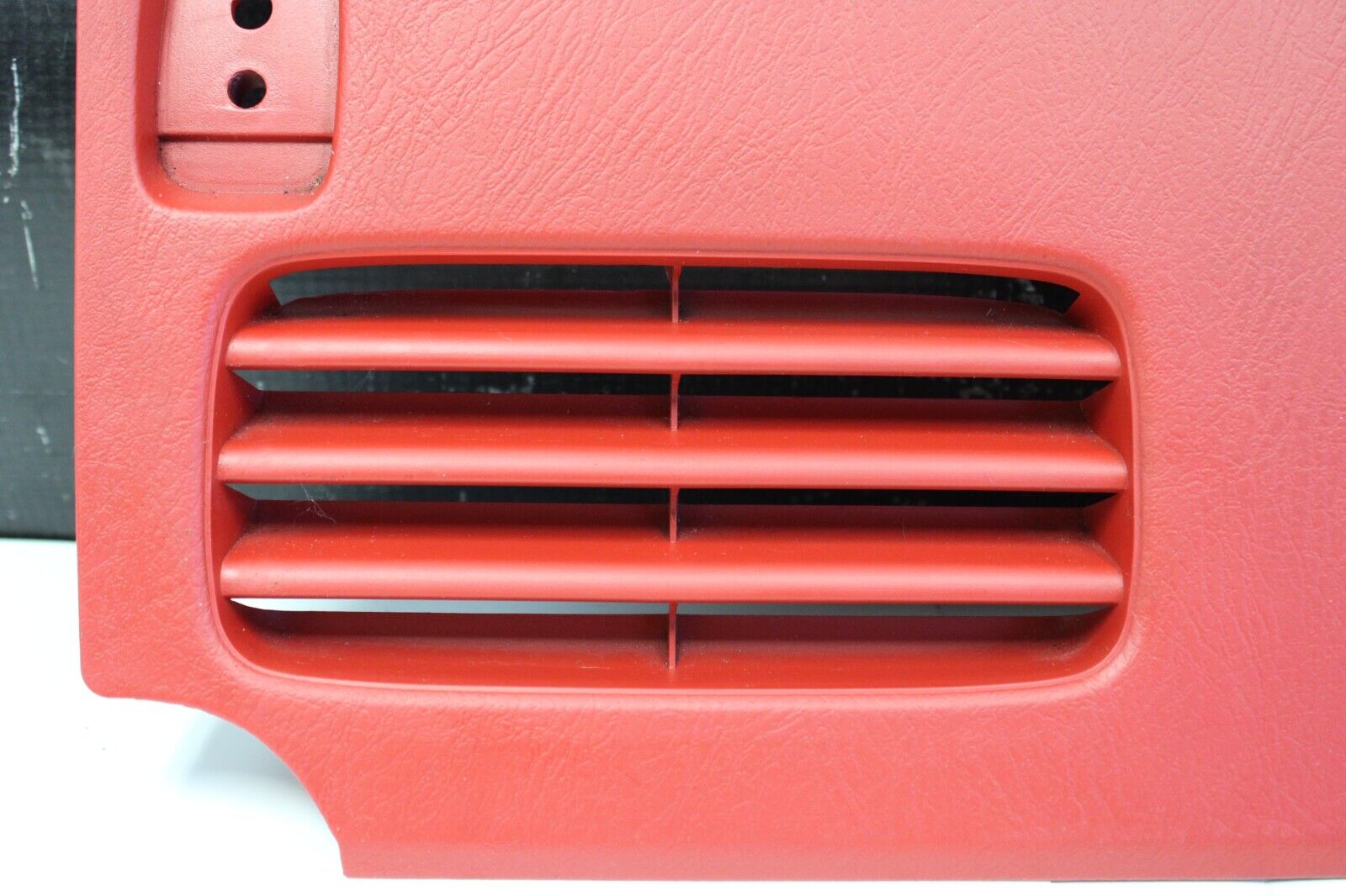 2000-2009 Honda S2000 Left Driver Side Vent Panel Trim RED