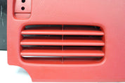 2000-2009 Honda S2000 Left Driver Side Vent Panel Trim RED