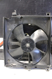 2003-2006 Infiniti G35 Nissan 350z Radiator Fan Fan Shroud with Motors Plugs OEM