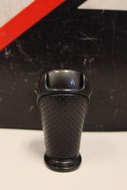 2014 NISSAN GT-R GTR R35 VR38 3.8L OEM BLACK LEATHER AUTOMATIC SHIFT KNOB